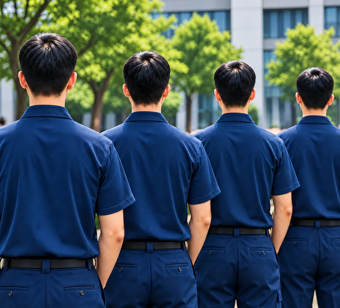 专业服务团队示意
