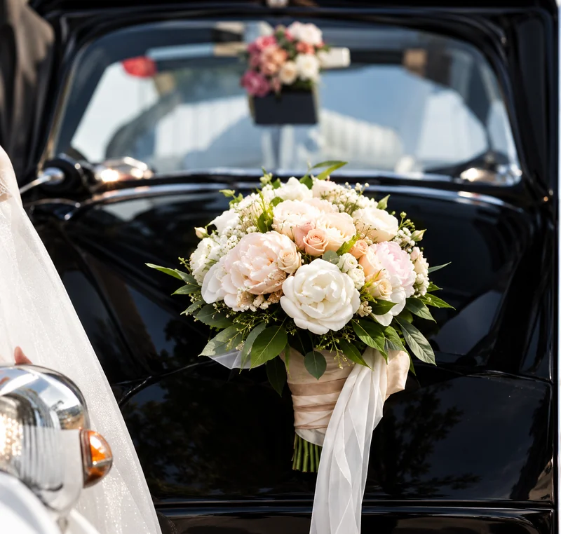 婚庆用车